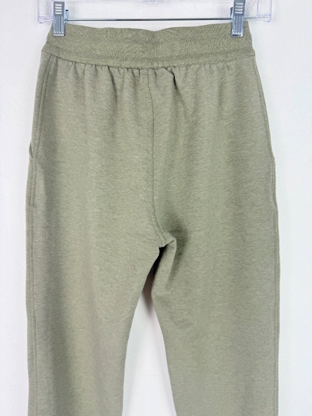 Vitality Studio Jogger Sweatpants Matcha Marl Green Size XS $82 EUC - Picture 10 of 11